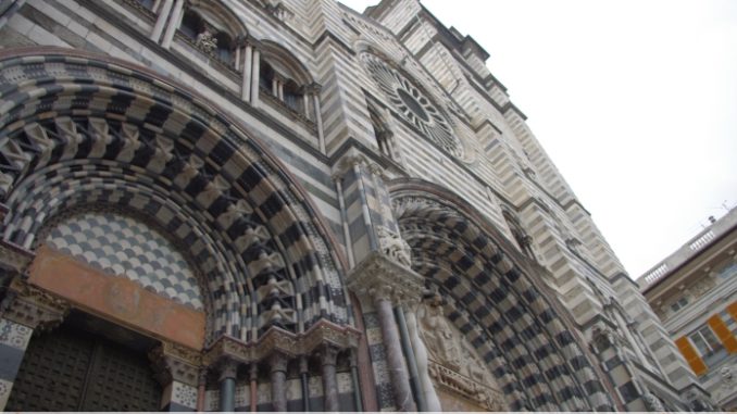 Duomo di Genova - effe