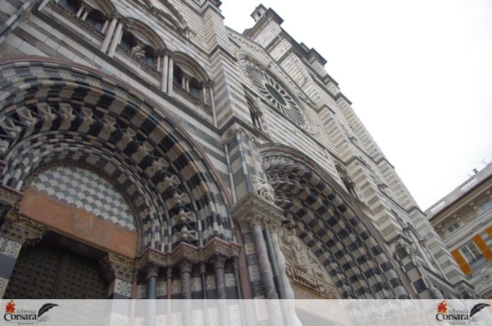 Duomo di Genova - effe