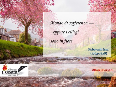 HaikuCorsari - Issa