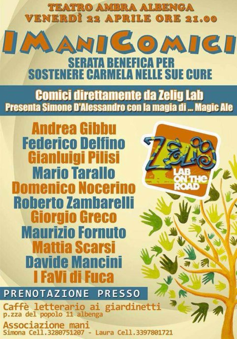 I MANICOMICI