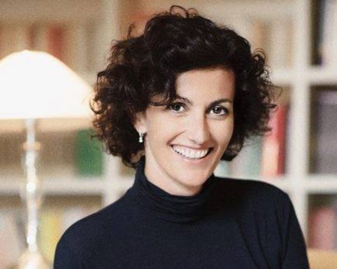 Ilaria Caprioglio b