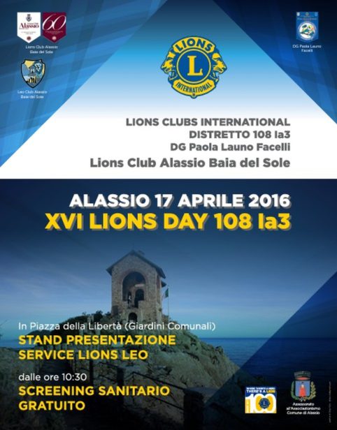 Lions Day Alassio