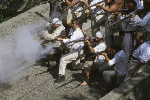 Loano foto Archivio Scena nel centro abitato 2