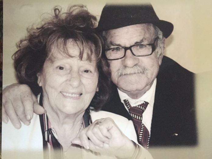 Salvatore Ferro e Teresa Maniscalco