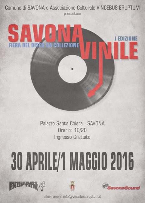 Savona Vinile