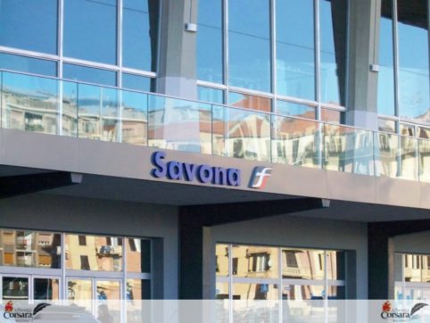 Savona xAC - stazione 3