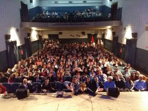 Serata dislessia Albenga