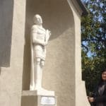 04 Inaugurazione statua San Sebastiano