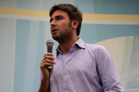 Alessandro Di Battista