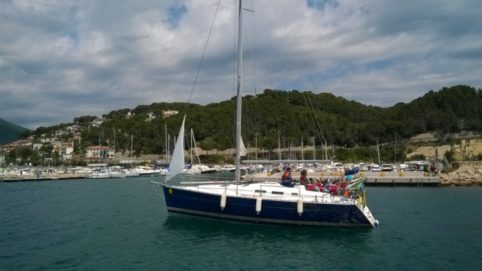 Andora Match Race