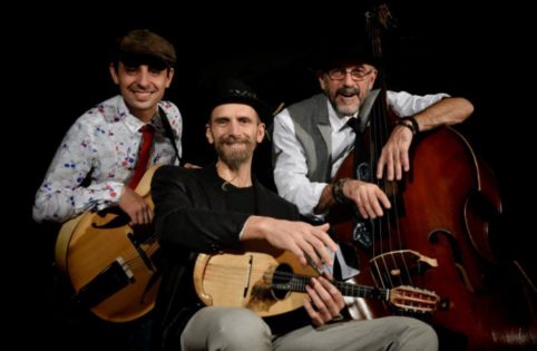 Carlo Aonzo trio