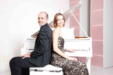 Duo pianistico Sena Fini e Pietro Giorgini