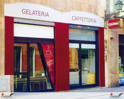 Gelateria Crema