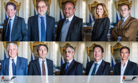 Giunta camerale 2016