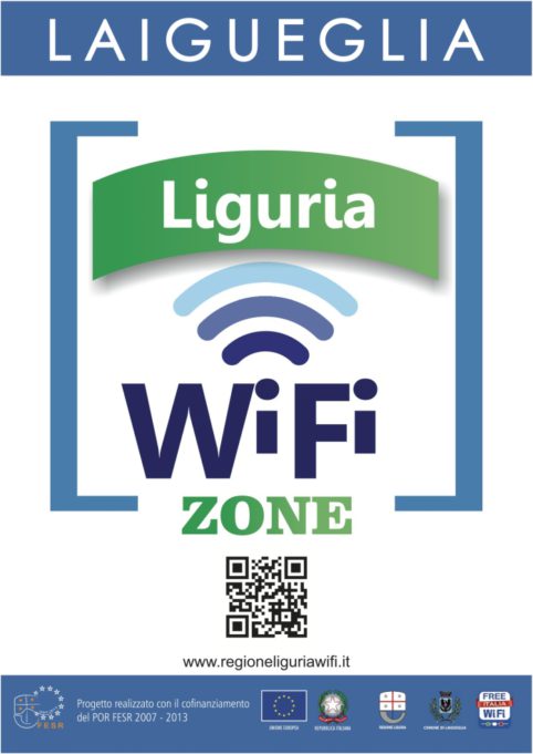 LAIGUEGLIA wifi