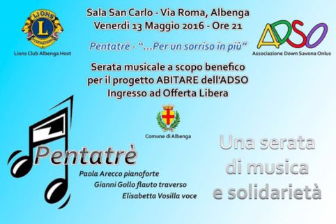 Lions Club Albenga Host ADSO