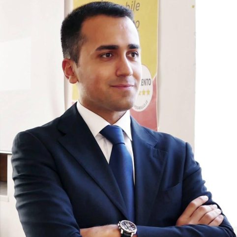 Luigi Di Maio