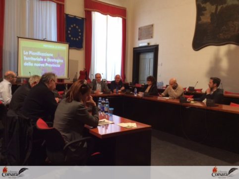 Piano strategico ingauno 2025