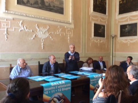 Volotariato CS Stucchi
