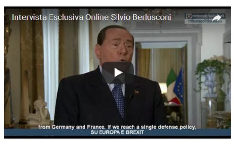 BerlusconIntervista