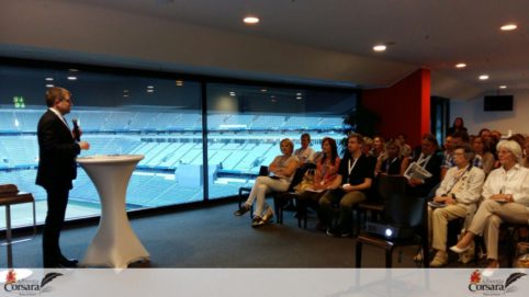 Conferenza Stampa Monaco di Baviera