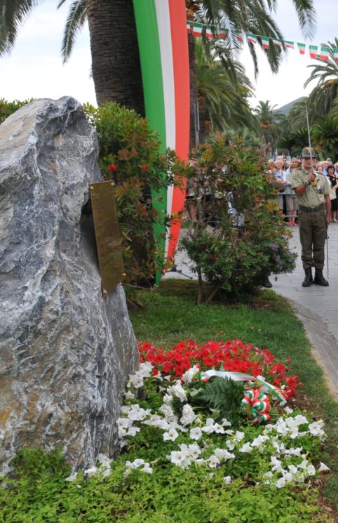 Monumento Alpini Loano