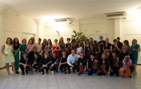 ORCHESTRA GIOVANILE DEL FINALE