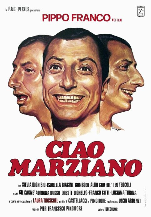 ciao Marziano