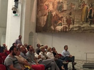 03 - VICE PRESIDENTE LUCA FERRARIS E ASSEMBLEA ALTRA VIA