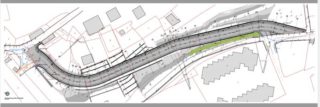 Planimetria generale di progetto 1_200