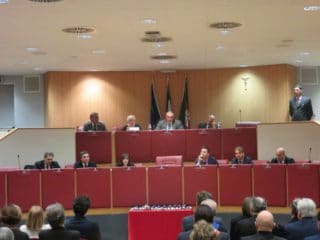 06 - Seduta solenne - Foa con ufficio di presidenza e giunta