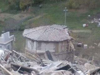 il tempietto della Madonna del Sole