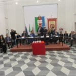 Seduta solenne Consiglio Regione Liguria per il Giorno del Ricordo (foto d'archivio, 2017)