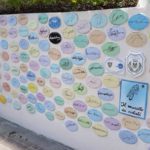 muretto dei ciclisti - Laigueglia