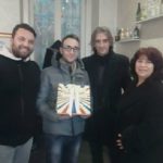 03 Premiazione Presepe in vetrina Albenga 2018 secondo