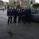 04 Epifania 2018 Polizia Locale Albenga al Gaslini