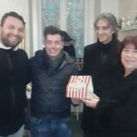 05 Premiazione Presepe in vetrina Albenga 2018 terzo