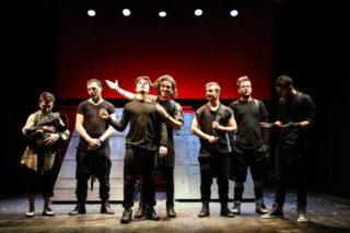 La paranza dei bambini - foto di scena