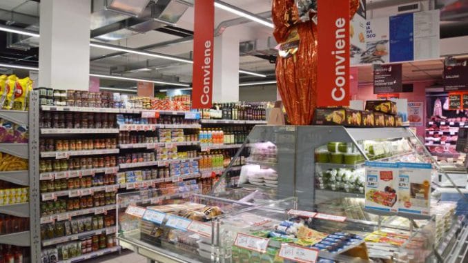 Nuova Coop Alassio