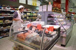 Nuova Coop Alassio