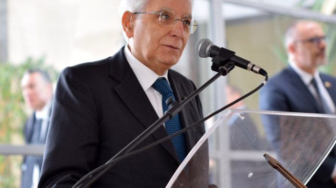 Sergio Mattarella