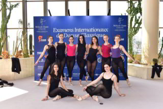 giovani ballerine dell’accademia di Savona 3