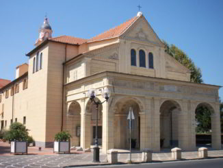 Santuario Pontelungo - Albenga