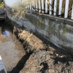 manutenzione e pulizia dei canali Albenga