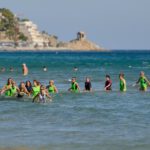 Wave walking ad Alassio