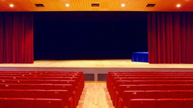teatro Gassman di Borgio Verezzi