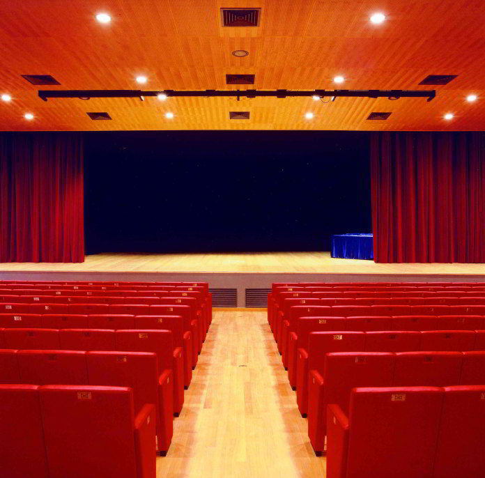 teatro Gassman di Borgio Verezzi