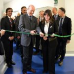 08 Gaslini inaugurato il nuovo Laboratorio di Genetica Umana