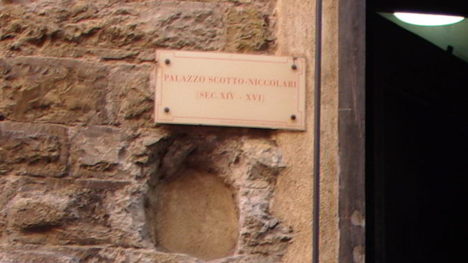 Palazzo Scotto Niccolari