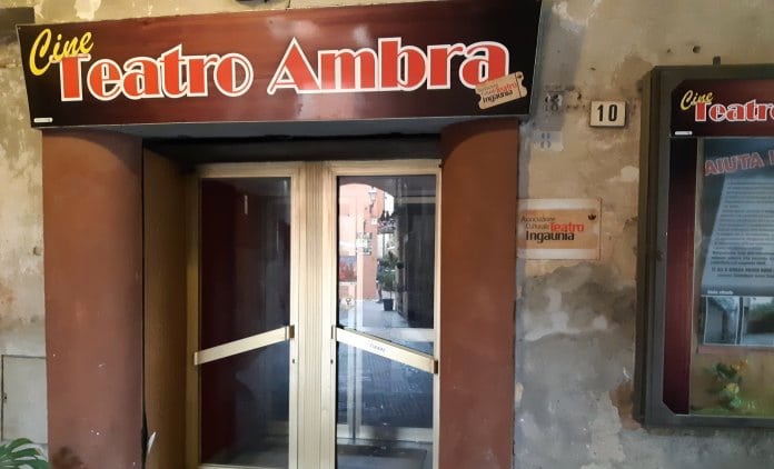 Teatro Ambra Albenga